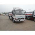 JAC 4000 Gallon Oil Transporter Truck